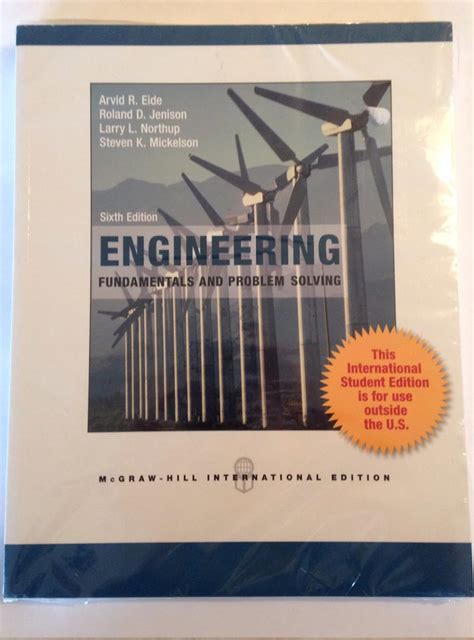 Engineering Fundamentals And Problem Solving 6th Edition Ebook Epub