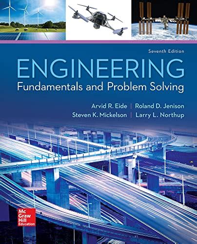 Engineering Fundamentals and Problem Solving PDF