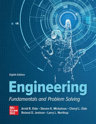 Engineering Fundamentals and Problem Solving (5th edition) * NEW Ebook Reader