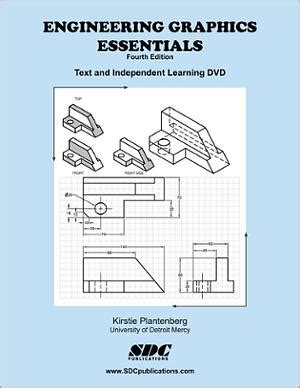 Engineering Graphics Essentials 4th Editon Solutions Manual Kindle Editon