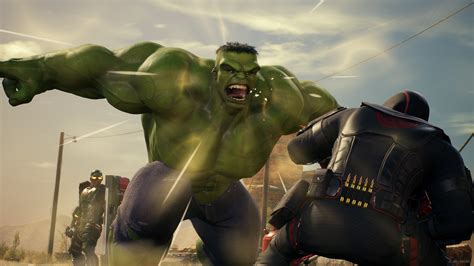 Engineering Marvel: Unveiling the Hulk's Roar