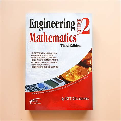 Engineering Mathematics,  Volume II Reader