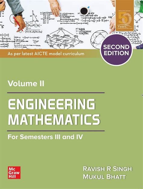 Engineering Mathematics - II 2nd Revised Edition PDF