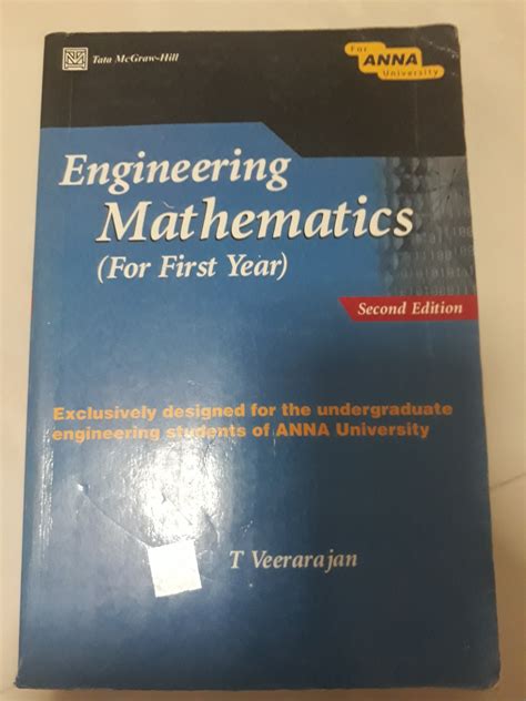 Engineering Mathematics T Veerarajan Solutions Reader