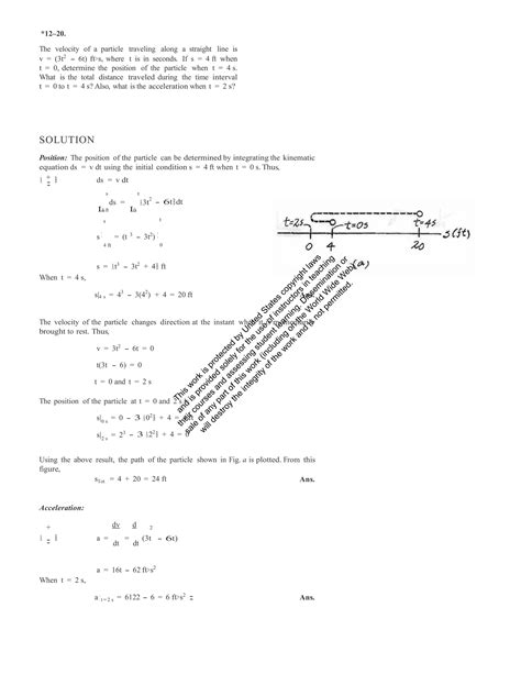 Engineering Mechanics Dynamics 13th Edition Solutions 2 Doc