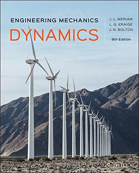 Engineering Mechanics Dynamics Meriam 4th Edition Solutions PDF