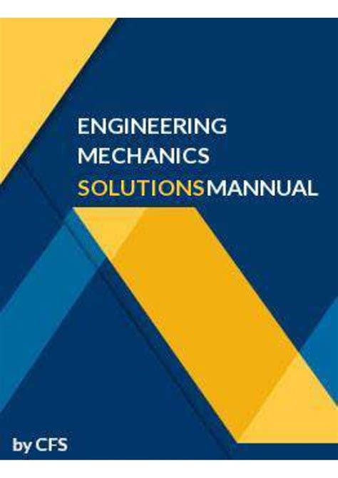Engineering Mechanics Dynamics Solution Manual 7th PDF