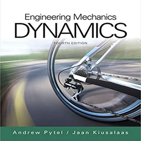 Engineering Mechanics Dynamics Solution Manual Pytel Epub