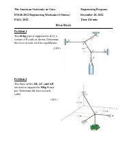 Engineering Mechanics Equilibrium Problems And Solutions Doc