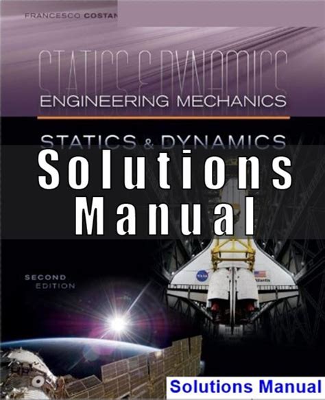 Engineering Mechanics Statics 2nd Edition Solutions Manual Ebook PDF