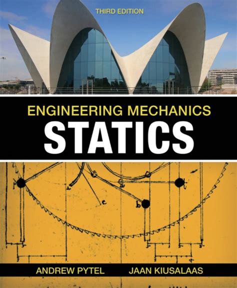 Engineering Mechanics Statics 3rd Edition Pytel Solutions Epub