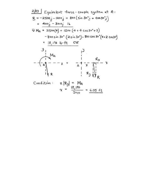 Engineering Mechanics Statics Fifth Edition Solutions Manual Epub