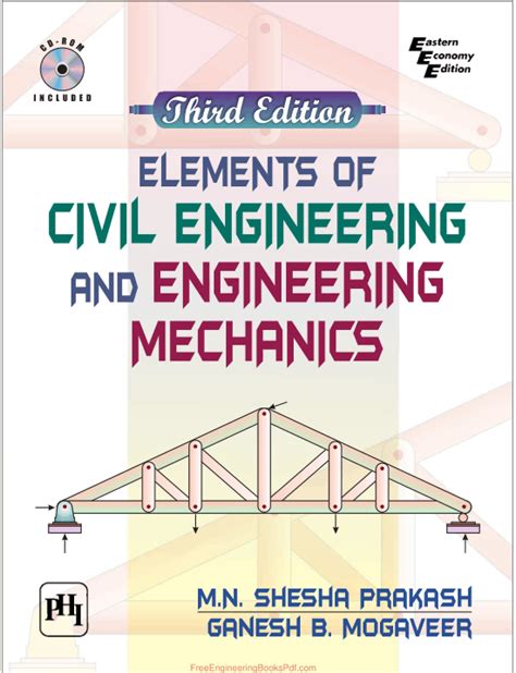 Engineering Mechanics and Elements of Civil Engineering Doc