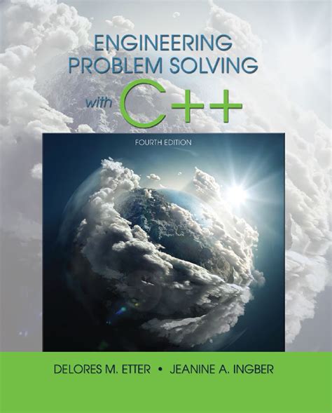 Engineering Problem Solving With C 4th Solution PDF