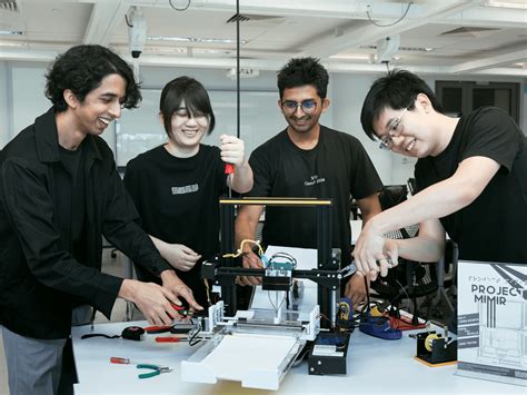 Engineering Product Development at SUTD: Shaping the Future of Innovation