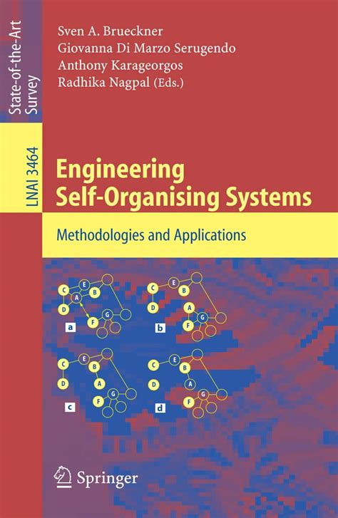 Engineering Self-Organising Systems Methodologies and Applications Doc