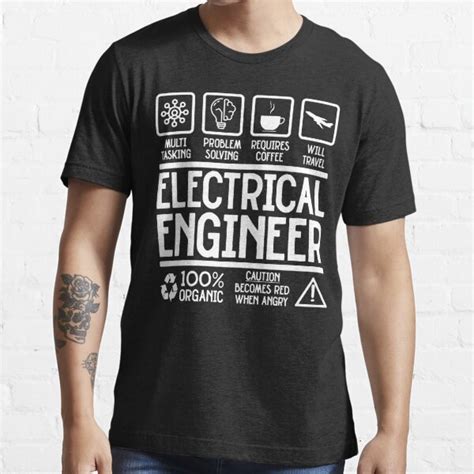 Engineering Shirts: A Funny Perspective on the Engineering Profession