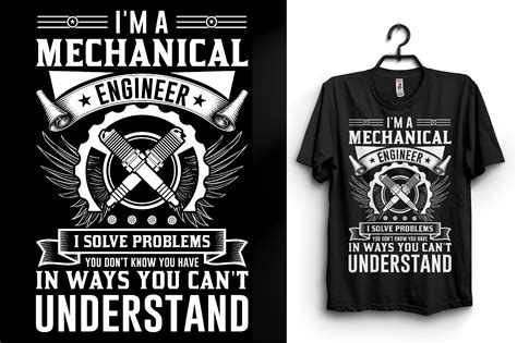 Engineering T-Shirts: A Symbol of Innovation and Pride