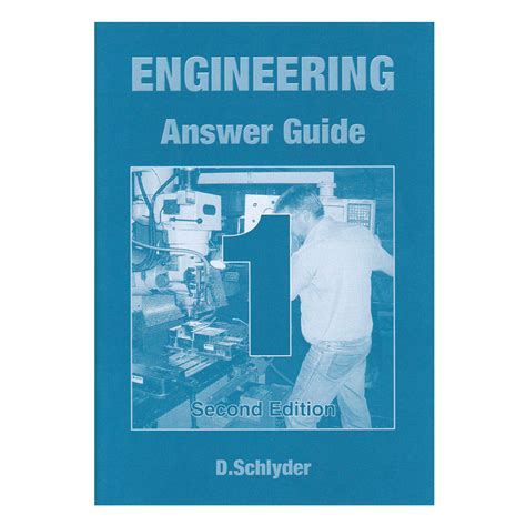 Engineering Workbook Schlyder Answers Doc