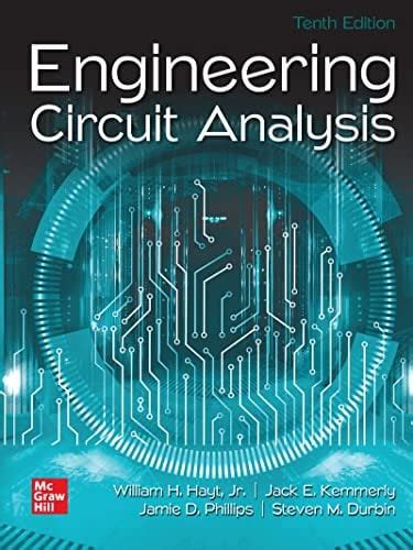 Engineering circuit analysis 10th solutions Ebook Doc