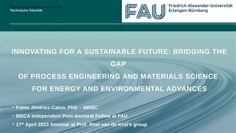 Engineering for a Sustainable Future: Bridging Innovation and Environmental Responsibility