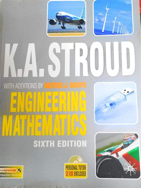 Engineering mathematics by ka stroud 6th edition Ebook Reader