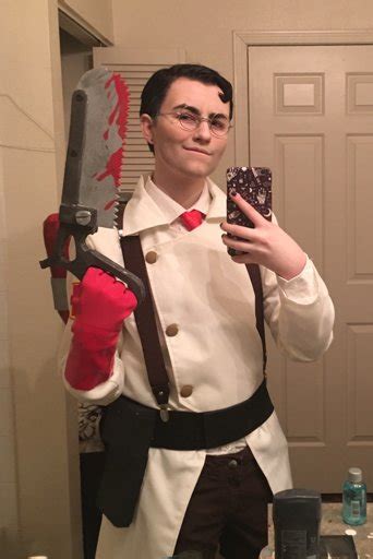 Engineering the Perfect TF2 Cosplay: A Comprehensive Guide