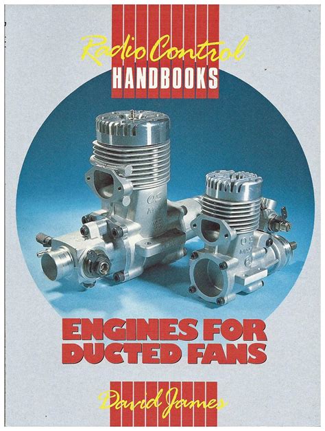 Engines for Ducted Fans Radio Control Handbooks PDF