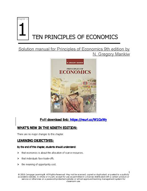 Enginring Economics 9th Edition Solution Manual Reader