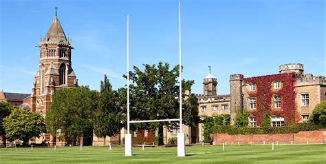 England's Rugby School