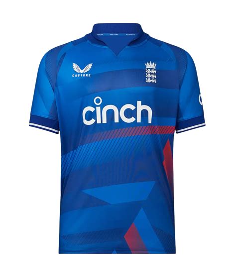 England Cricket Team Shirt: A Timeless Symbol of Sporting Excellence