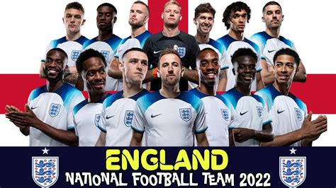 England National Football Team: A Comprehensive Guide