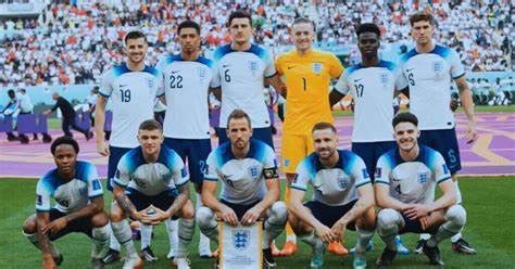 England National Football Team Standings: A Comprehensive Analysis