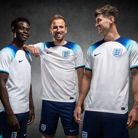 England National Team Jersey: 50 Must-Know Stats and Facts