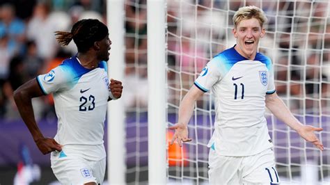 England U21: A Journey to the Future