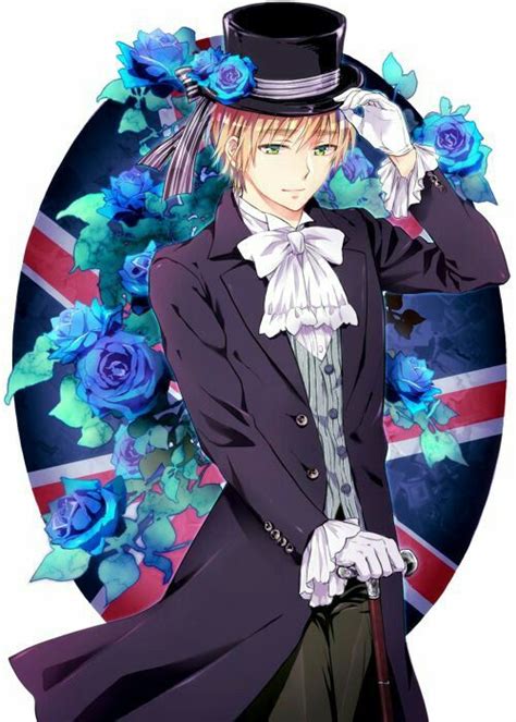 England in Hetalia: A Deeper Exploration of the Gentleman