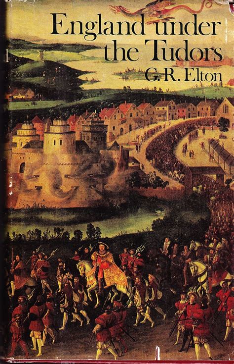 England under the Tudors Kindle Editon