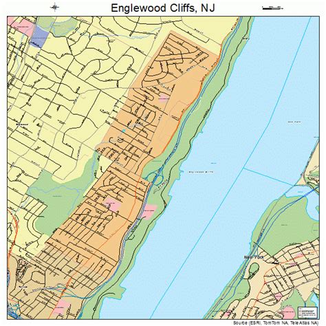 Englewood Cliffs, New Jersey: 50 Intriguing Facts and All You Need to Know