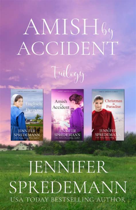 Englisch on Purpose Amish by Accident trilogy Volume 1 Kindle Editon