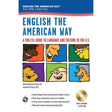 English American Way Language Culture Doc