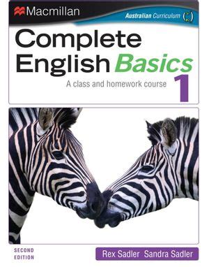 English Basics 1 22 Answers Reader