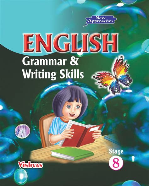 English Comprehension Grammar and Writing Skills Class VIII-IX-X PDF