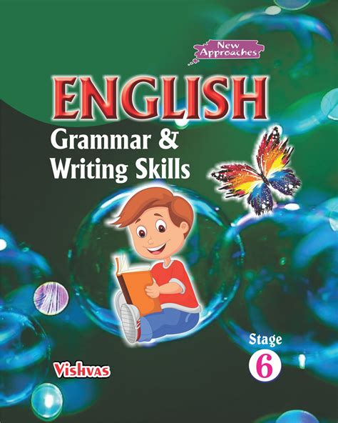 English Comprehension Grammar and Writing Skills Class-VI Reader