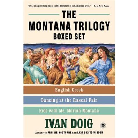 English Creek Montana Trilogy PDF