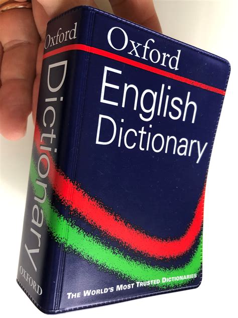 English Dictionary Kindle Editon