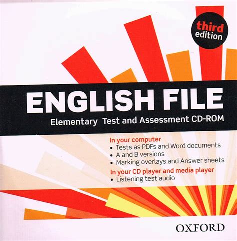 English Elementary Third Edition Oxford Teacher Answer Kindle Editon