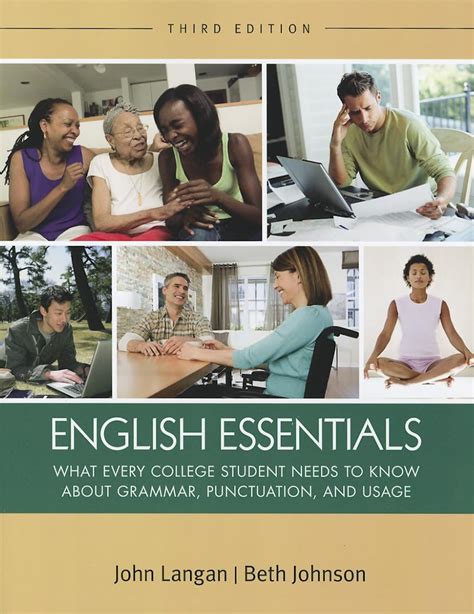 English Essentials John Langan Answer Key Ebook Kindle Editon