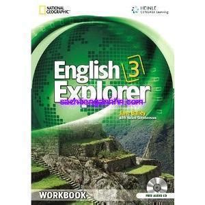 English Explorer 3 Workbook Answers Epub