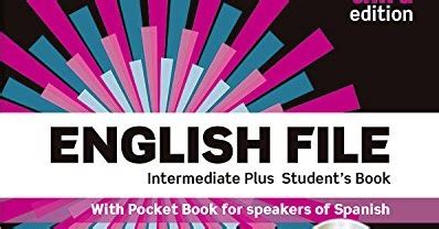 English File Third Edition Libros Intermediate Ebook PDF