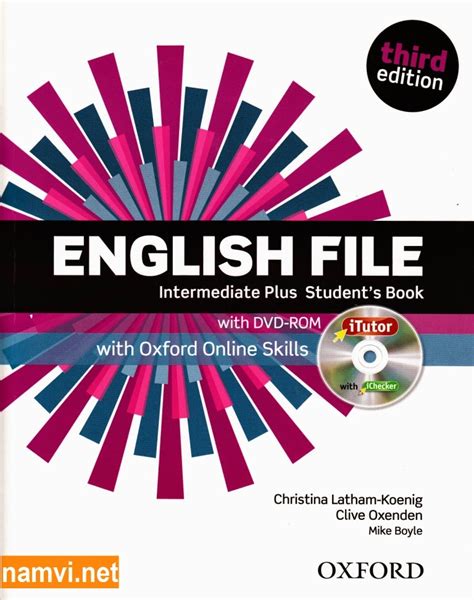 English File Third Edition Libros Intermediate Plus Ebook PDF